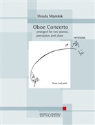 Ursula Mamlok - Oboe Concerto