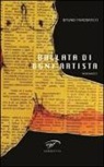 Bruno Panebarco - Ballata di ogni artista