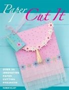 Marion Elliot - Paper Cut It