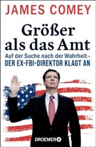 James Comey - Größer als das Amt