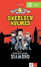 Sam Hearn - Baker Street Academy: Sherlock Holmes and the Disappearing Diamond