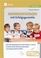 Stefanie Pohlmann - Mathekonferenzen mit Erfolgsgarantie