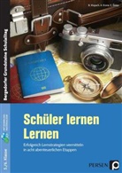 Elena Golea, Britt Klopsch, Britta Klopsch, Annik Krone, Annika Krone - Schüler lernen Lernen