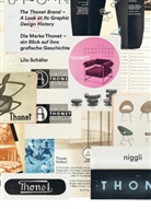 Lilo Schäfer - The Thonet Brand - A Look at its Graphic Design History. Die Marke Thonet - ein Blick auf ihre grafische Geschichte