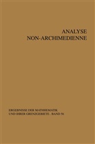 A F Monna, A. F. Monna, A.F. Monna - Analyse non-archimedienne