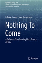 Fabric Correia, Fabrice Correia, Sven Rosenkranz - Nothing To Come