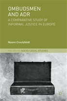 Naomi Creutzfeldt - Ombudsmen and ADR
