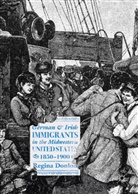 Regina Donlon - German and Irish Immigrants in the Midwestern United States, 1850-1900
