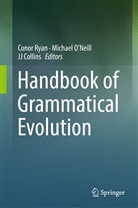 JJ Collins, Michae O'Neill, Michael O'Neill, Conor Ryan - Handbook of Grammatical Evolution