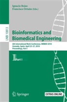 Ortuño, Ortuño, Francisco Ortuño, Ignaci Rojas, Ignacio Rojas - Bioinformatics and Biomedical Engineering