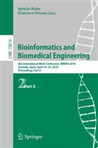 Ortuño, Ortuño, Francisco Ortuño, Ignaci Rojas, Ignacio Rojas - Bioinformatics and Biomedical Engineering