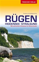 Grazyna Kling, Grazyn Kling, Grazyna Kling, Wolfgan Kling, Wolfgang Kling, Wolfgang Kling - Reisef&uuml;hrer R&uuml;gen, Hiddensee, Stralsund