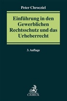Peter Chrocziel - Einführung in den Gewerblichen Rechtsschutz und das Urheberrecht