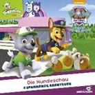 Paw Patrol - Die Hundeschau, 1 Audio-CD (Hörbuch)