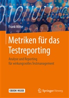 Frank Witte - Metriken für das Testreporting