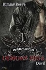 Kimmy Reeve, Writte Dreams Verlag, Written Dreams Verlag - Demons Hell Motorcycle Club: Devil