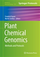 Friedric Fauser, Friedrich Fauser, Jonikas, Jonikas, Martin Jonikas - Plant Chemical Genomics
