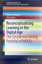 Nina Hood, Alliso Littlejohn, Allison Littlejohn - Reconceptualising Learning in the Digital Age