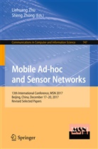 Zhong, Zhong, Sheng Zhong, Liehuan Zhu, Liehuang Zhu - Mobile Ad-hoc and Sensor Networks