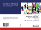 Ahmed A Ali Hraisha - Stakeholder Analysis in Libyan Construction Industry