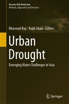 Bhaswat Ray, Bhaswati Ray, Shaw, Shaw, Rajib Shaw - Urban Drought
