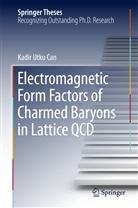 Kadir Utku Can - Electromagnetic Form Factors of Charmed Baryons in Lattice QCD