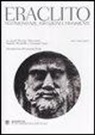 Eraclito, M. Marcovich, R. Mondolfo, L. Tarán - Testimonianze, imitazioni e frammenti. Testo greco a fronte