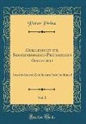 Peter Prinz - Quellenbuch zur Brandenburgisch-Preußischen Geschichte, Vol. 1