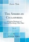George Ripley - The American Cyclopædia, Vol. 12