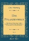Otto Warburg - Die Pflanzenwelt, Vol. 3