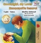 Shelley Admont, Kidkiddos Books, S. A. Publishing - Goodnight, My Love! Buonanotte tesoro!