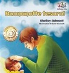 Shelley Admont, Kidkiddos Books, S. A. Publishing - Buonanotte tesoro! (Italian Book for Kids)