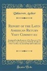 Unknown Author - Report of the Latin American Return Visit Committee