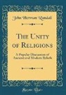 John Herman Randall - The Unity of Religions