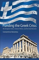 Constantinos Ikonomou, Constantinos (National and Kapodistrian University of Athens and Ikonomou - Funding the Greek Crisis