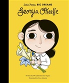 Erica Salcedo, Isabel Sanchez Vegara, Maria Isabel Sanchez Vegara, Maria Isabel Sánchez Vegara, María Isabel Sánchez Vegara, Isabel Sanchez Vegara... - Georgia O'Keeffe