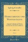 Ludwig Ettmüller - Herbstabende und Winternächte, Vol. 2