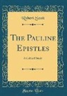 Robert Scott - The Pauline Epistles