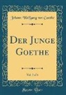 Johann Wolfgang von Goethe - Der Junge Goethe, Vol. 2 of 6 (Classic Reprint)