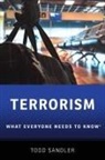 Todd Sandler, Todd (Vibhooti Shukla Professor of Economics and Political Economy Sandler, Sandler Todd - Terrorism
