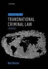 Neil Boister, Neil (Professor of International Law Boister, Boister Neil - Introduction to Transnational Criminal Law