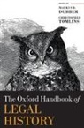 Markus D. Dubber, Markus D. (Professor of Law Dubber, Christopher Tomlins, Markus D. Dubber, Markus D. Dubber, Markus D. (Professor of Law Dubber... - The Oxford Handbook of Legal History