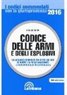 Edoardo Mori - Codice delle armi e degli esplosivi