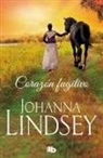 Johanna Lindsey - Corazón fugitivo