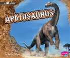 Tammy Gagne - Apatosaurus: A 4D Book