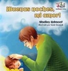 Shelley Admont, Kidkiddos Books, S. A. Publishing - ¡Buenas noches, mi amor! Spanish Kids Book