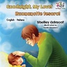 Shelley Admont, Kidkiddos Books, S. A. Publishing - Goodnight, My Love! Buonanotte tesoro!