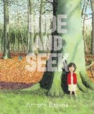 Anthony Browne, Anthony/ Browne Browne, Anthony Browne - Hide and Seek