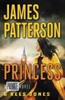 Rees Jones, James Patterson, James/ Jones Patterson - Princess