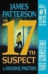 Maxine Paetro, James Patterson, James/ Paetro Patterson - The 17th Suspect